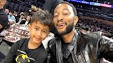 John Legend Celebrates 'Beautiful' Son Miles on His 6th Birthday: 'So Smart, Loving'