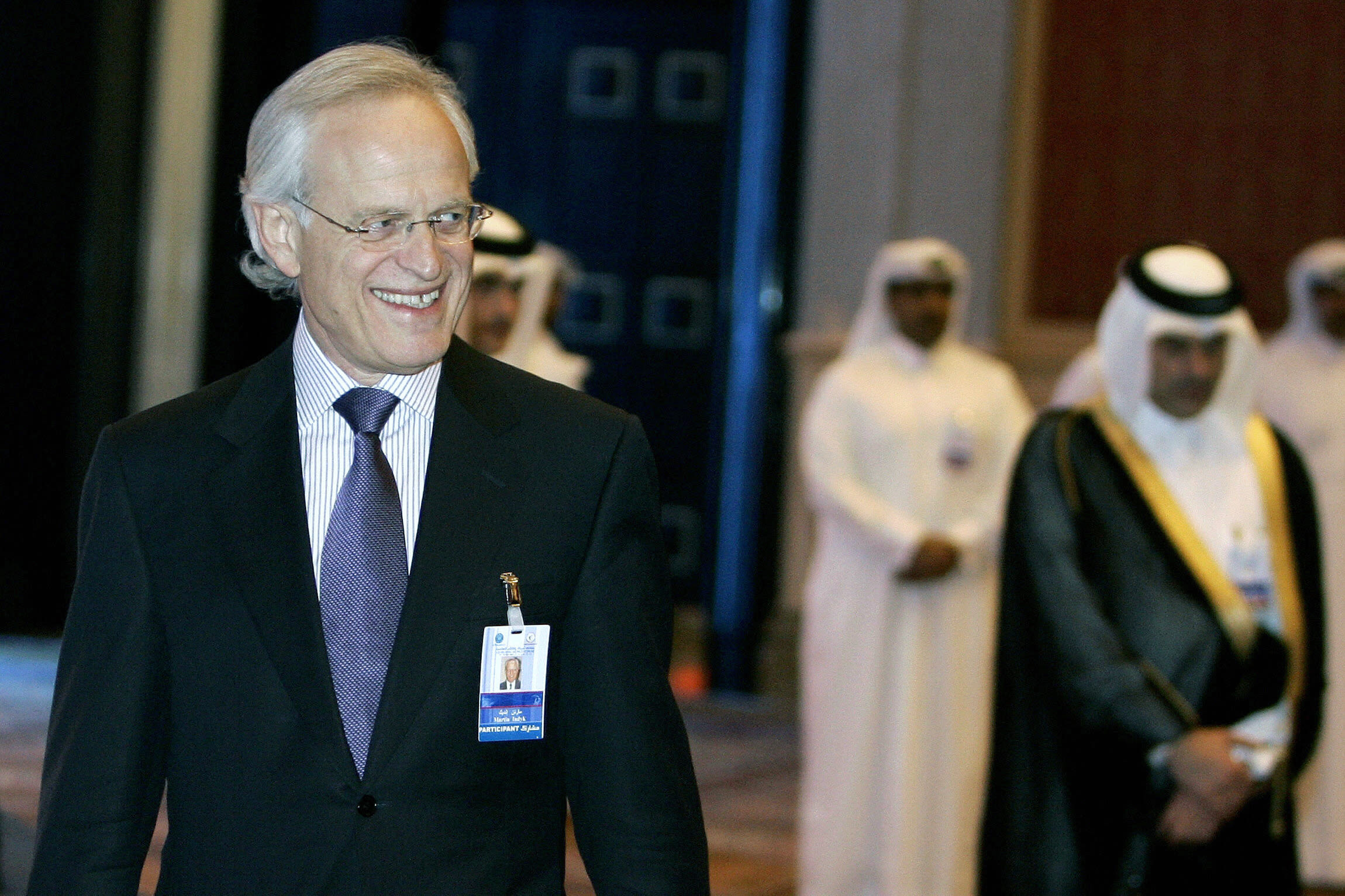 Martin Indyk, veteran diplomat who pursued Mideast peace, dies at 73