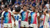 France stuns Fiji to take gold in men’s rugby sevens