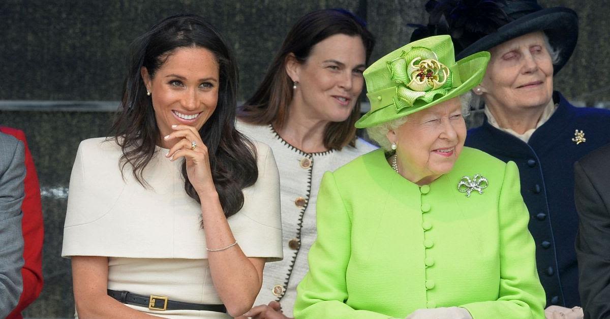 Meghan Markle Caused Queen Elizabeth an 'Unforgivable' Amount of 'Stress' in the Monarch's Final Years