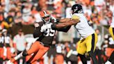 Steelers vs. Browns: Myles Garrett to play in Week 3 despite neck injury