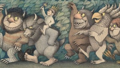 ‘Wild Things' spotted at the Skirball: A new exhibit honors the legendary Maurice Sendak