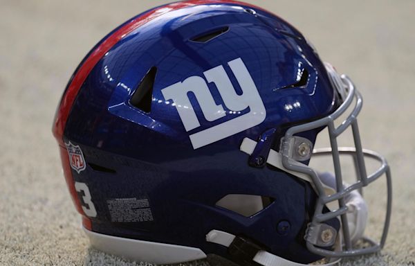New York Giants NFL draft picks 2024: Round-by-round selections