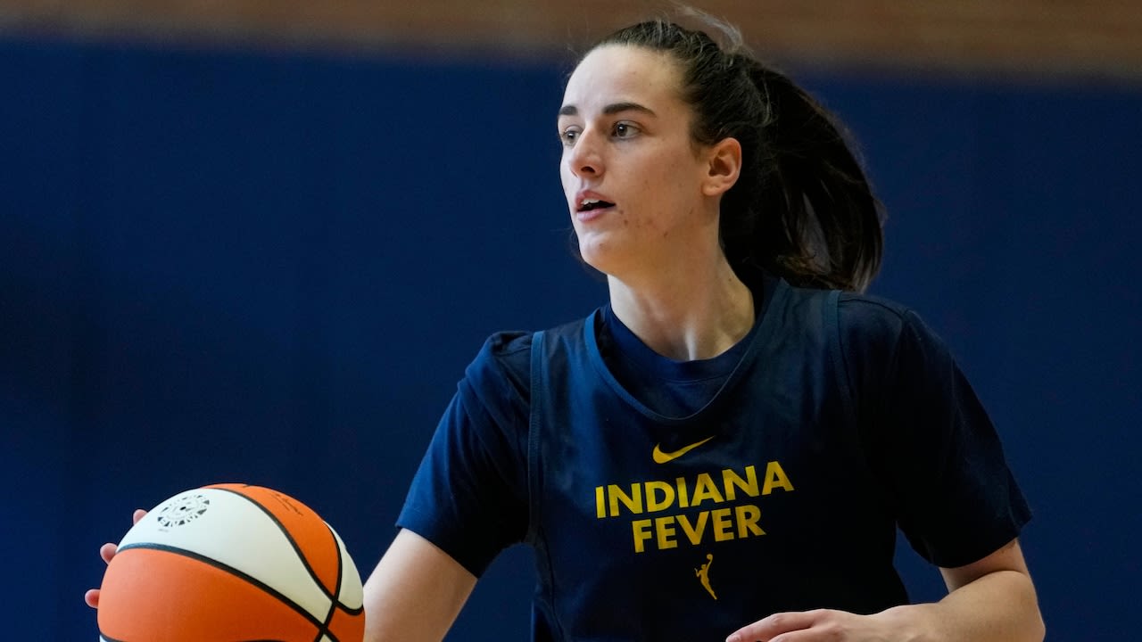 When Does Caitlin Clark make her WNBA debut? Where to watch Indiana Fever season opener