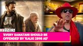 Mukesh Khanna Calls Out 'Kalki' Makers for Distorting 'Mahabharat': 'This Isn't How It Was...' | Etimes - Times of India Videos