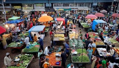 India's retail inflation accelerates in June