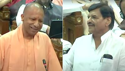 Yogi Adityanath Takes Dig At Akhilesh Yadav's Uncle, Gets A "Deputy" Reply