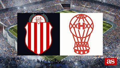 Barracas Central vs Huracán: estadísticas previas y datos en directo | Liga Profesional Argentina 2024