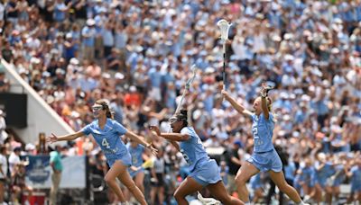 Tar Heels to open up NCAA Lacrosse Tournament against Gators