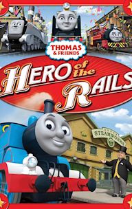 Thomas & Friends: Hero of the Rails