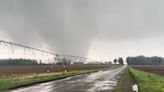 9 tornadoes touched down in Ohio on Tuesday, reports say