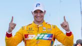 IndyCar Laguna Seca: Palou edges Kirkwood to pole by 0.073s