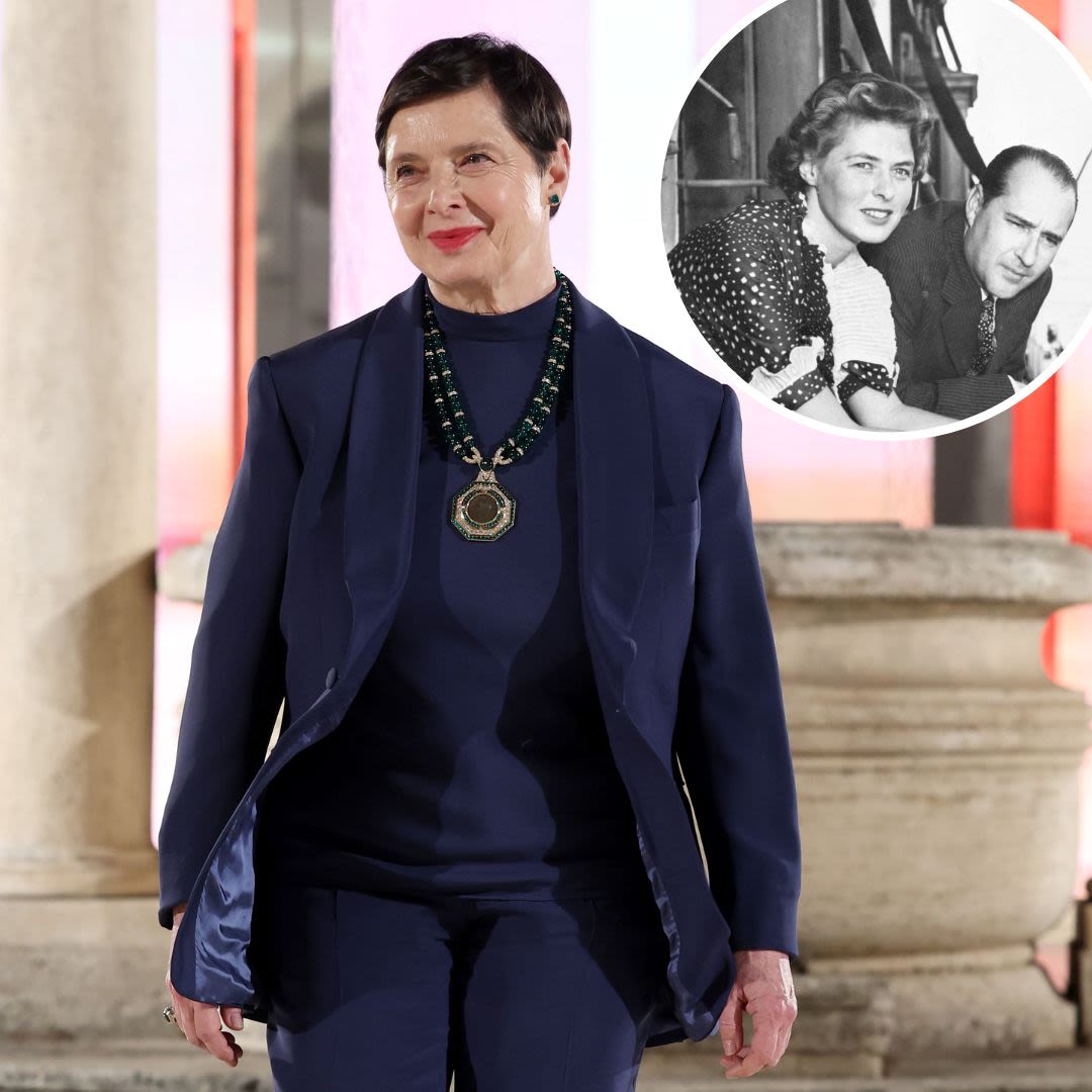 Isabella Rossellini Heartbroken That Younger Generations ‘Don’t Know’ Her Famous Parents