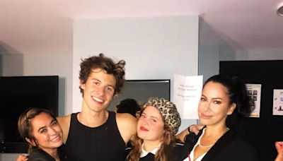 Who is Shawn Mendes’ chiropractor and rumoured girlfriend, Dr Jocelyne Miranda – who’s much older than him? The 52-year-old also treats A-list clients Hailey and Justin ...