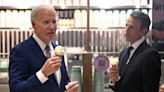 Fox News host Jesse Watters rants about masculinity after Biden eats ice cream in public