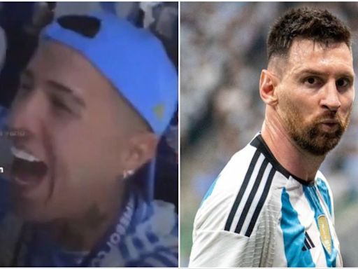 'I condemn Messi' - Ex-Premier League striker calls out Lionel Messi over Argentina racism row