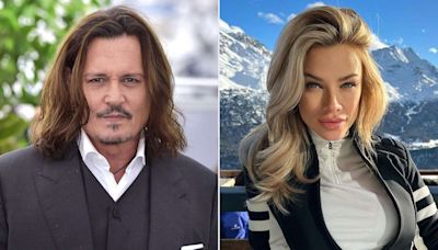 Johnny Depp Is 'Absolutely Not' Engaged to Yulia Vlasova, Source Says After Model Posted Ring Emoji