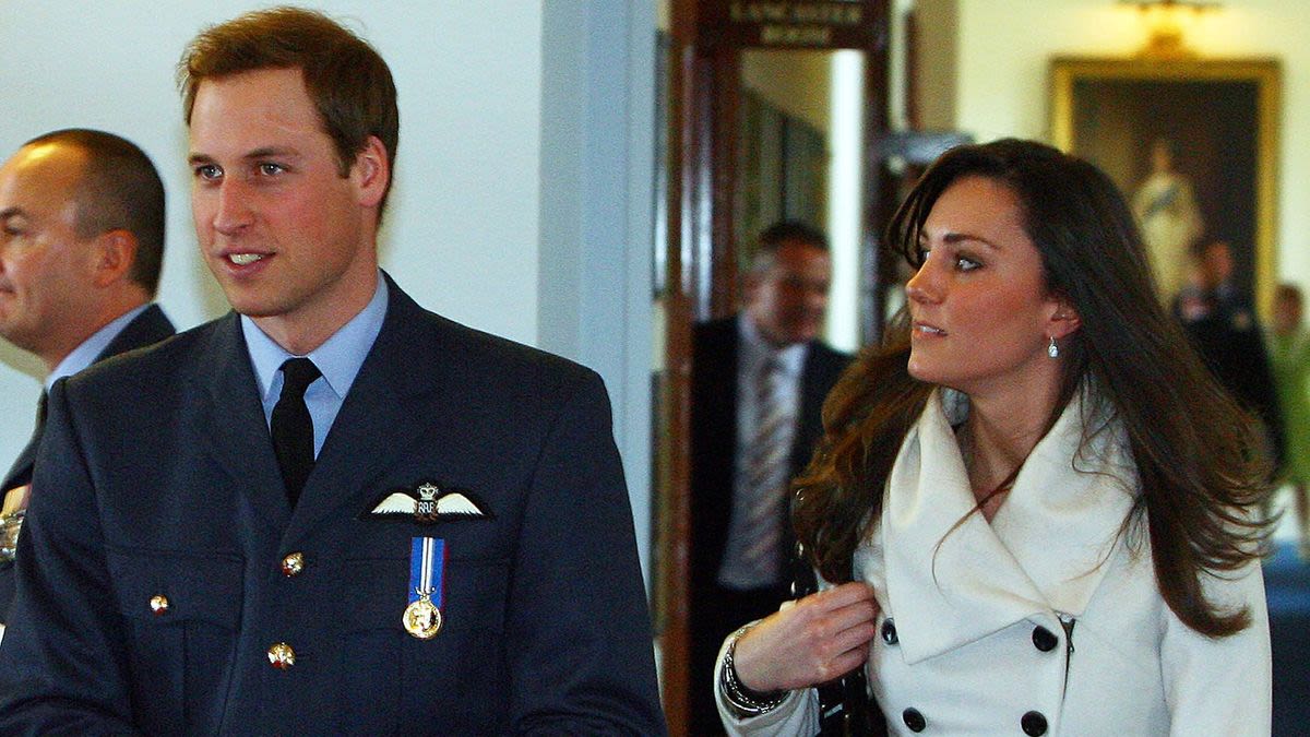 Kate Middleton Had a Missed Encounter with Prince William Before She Eventually Met Him as a First-Year College Student in 2001