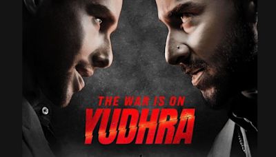 Yudhra box office collection day 1: Siddhant Chaturvedi and Malavika Mohanan starrer action-thriller off to a strong start, earns 4.52 crore