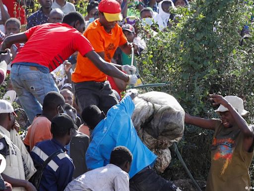 Kenya: Police face pressure over mutilated bodies in Nairobi – DW – 07/14/2024