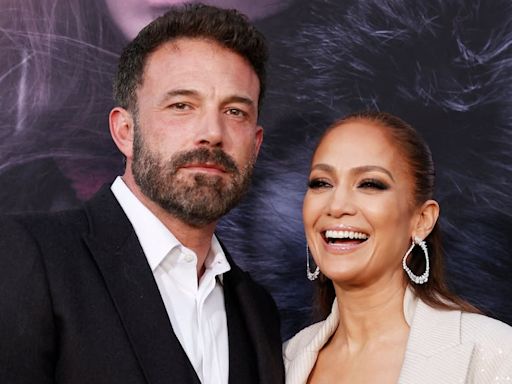 Aseguran que Ben Affleck y Jennifer Lopez están separados desde marzo