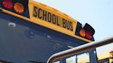 4 taken to hospital after school bus crash in Loudoun County