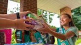 It's Girl Scout cookie time and there's a new flavor. Here's how to find them
