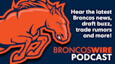 Broncos Wire podcast: Final predictions for 2023 NFL draft