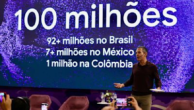 Nu Colombia (Nubank) tiene 400.000 personas en espera para cuenta de ahorros y 1 millón de clientes en total