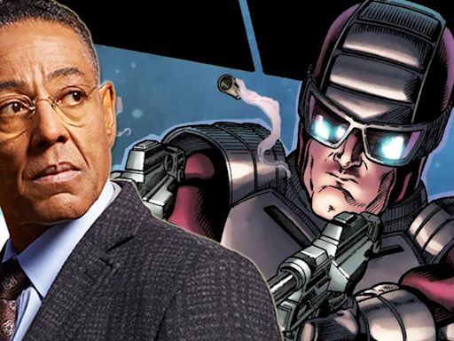 Ni el Doctor Doom ni el Profesor X: este es el personaje de Giancarlo Esposito en el Universo Cinematográfico Marvel