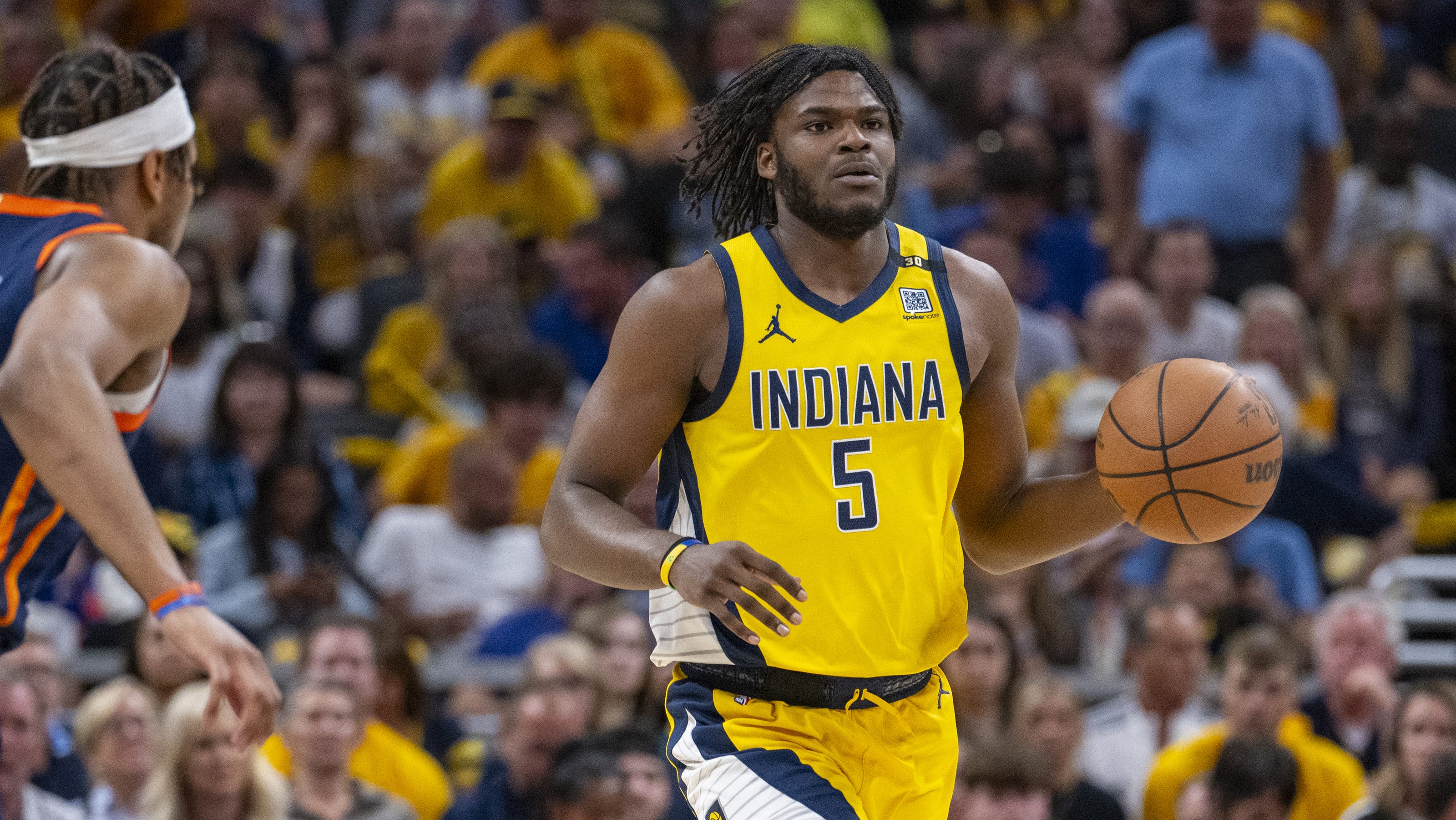 Jarace Walker, Ben Sheppard joined by Dakota Mathias, Lance Jones on Pacers' summer roster