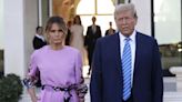 Melania Trump jets to New York with Barron to comfort Donald after verdict