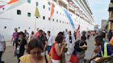 Thousands stranded on cruise ship hit by possible cholera outbreak