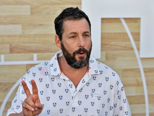 The Return of Bobby Boucher? Adam Sandler Tapped as Celebrity Guest for Tonight’s ESPN ManningCast (Exclusive)