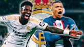 Vinicius y Mbappé, garantía de regates y goles para el Real Madrid