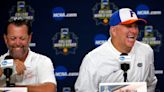 Former OU baseball teammates Kenny Gajewski, Tim Walton face off again in the WCWS