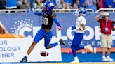 Boise State’s leading receiver leaves team ahead of transfer portal opening