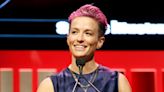 Megan Rapinoe calls bans on transgender sports participation ‘disgusting’