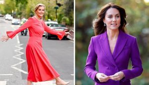 Duchess Sophie Thrilled With New Kate-Style Role Thanks to King Charles