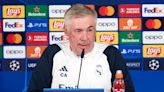 Carlo Ancelotti: “No pensamos en ser favoritos, estamos convencidos de que hay que sufrir”