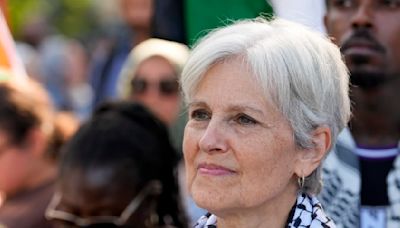 Republicans Boost Jill Stein as Potential Harris Spoiler