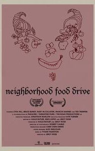 Neighborhood Food Drive