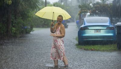 Florida’s 2024 hurricane season arrives with a rainy deluge