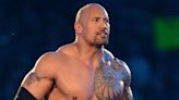 Dwayne 'The Rock' Johnson roasts his own movie during WWE return