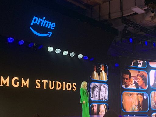 ...Amazon Upfront: Here’s What Happened At Pier 36 With Jake Gyllenhaal...