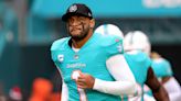 Dolphins QB Tua Tagovailoa in concussion protocol, status in doubt for Week 17 vs. Patriots