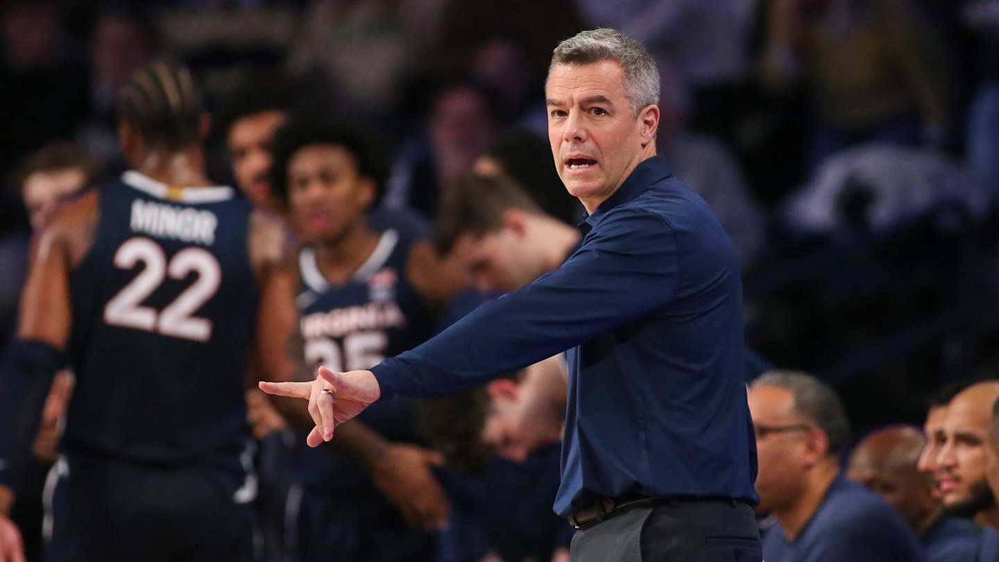 Virginia Basketball Picks Up Crystal Ball Prediction For Priority 2025 Recruit