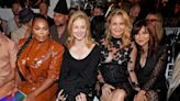 Janet Jackson sits in star-studded front row, Sia surprises at celebratory Christian Siriano NYFW show