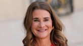 Melinda French Gates resigns as Gates Foundation co-chair, 3 years after divorce