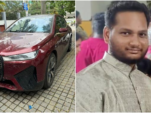 Another fatal accident by a speedy BMW in Worli; man dies after battling for life for seven days